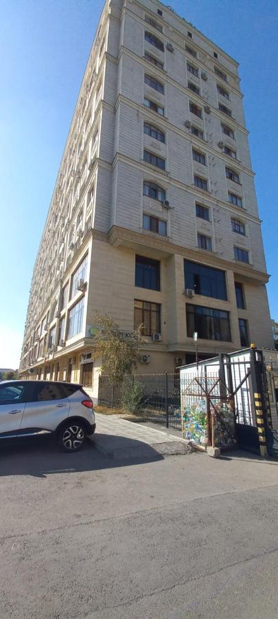 879 Apartment In Bisjkek Eksteriør bilde