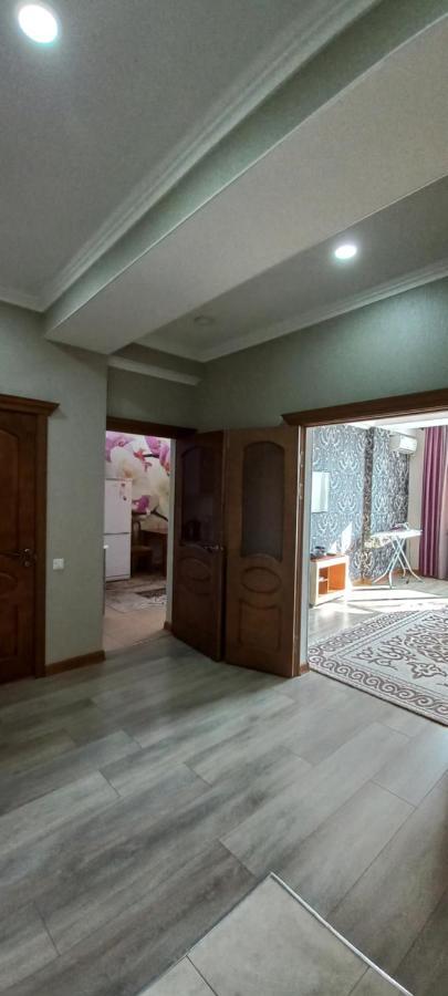 879 Apartment In Bisjkek Eksteriør bilde